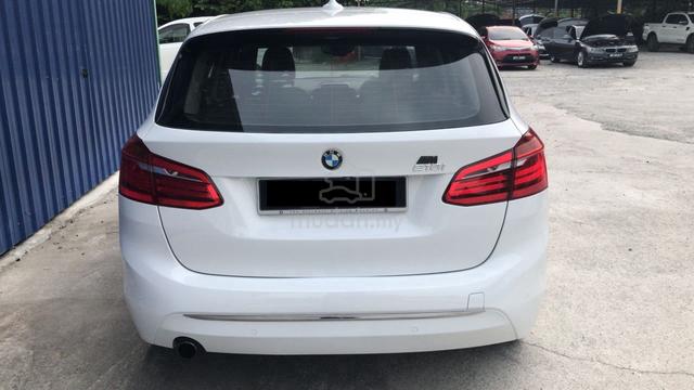2016 Bmw 218I ACTIVE TOURER 1.5 (loan kedai) - 3