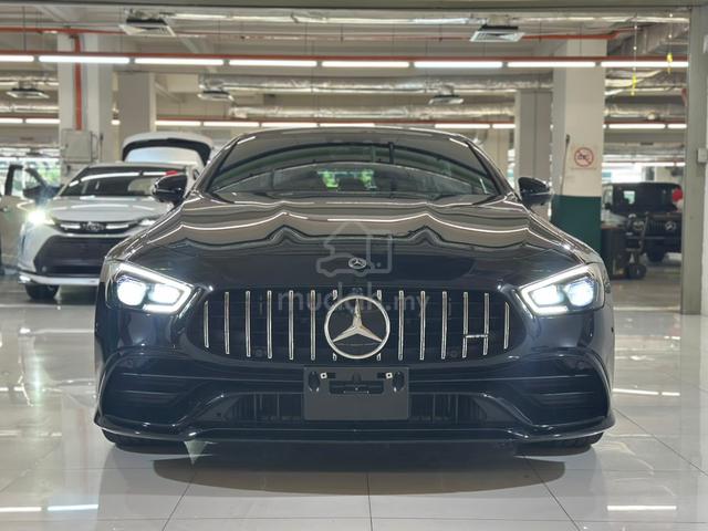 2021 Mercedes Benz AMG 3.0 GT 43 4MATIC+ - 5