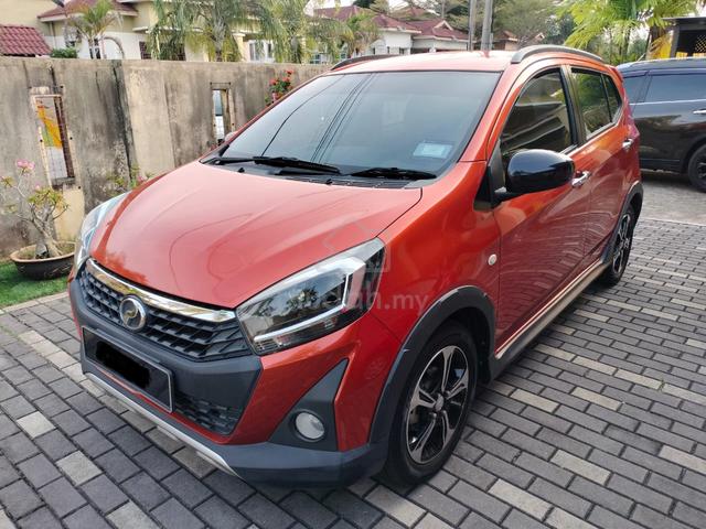 2019 Perodua AXIA 1.0 STYLE MY19 (A) - 1