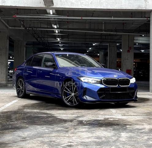 2023 Bmw M340i xDRIVE 3.0 (A) - 1