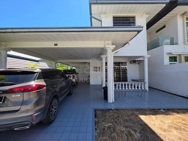 Taman Lintas,Penampang,Kobusak,Kepayan,Double Storey,Partial Furnished 1
