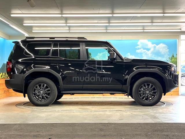 2024 Toyota LANDCRUISER 250 2.7 VX Petrol Sunroof - 5
