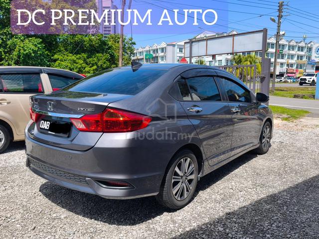 2017 Honda CITY 1.5 E FACELIFT (A) - 4