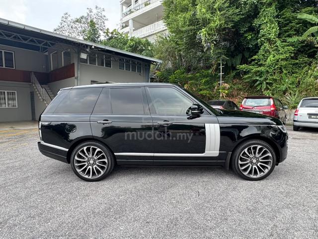2014 Range Rover Vogue Autobiography 5.0 - 5
