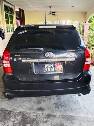 2004 Toyota WISH 1.8 TYPE E (A) - 4