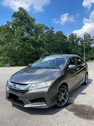 2016 CITY 1.5E 1 Owner nice number 1113 for sale - 1