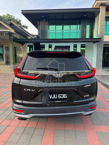 2022 Honda CR-V 1.5 TC-P 4WD MY17 RW FACELIFT (A) - 4