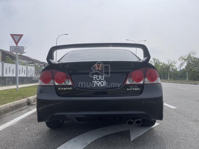 2008 Honda CIVIC 2.0 I-VTEC (A) - 3