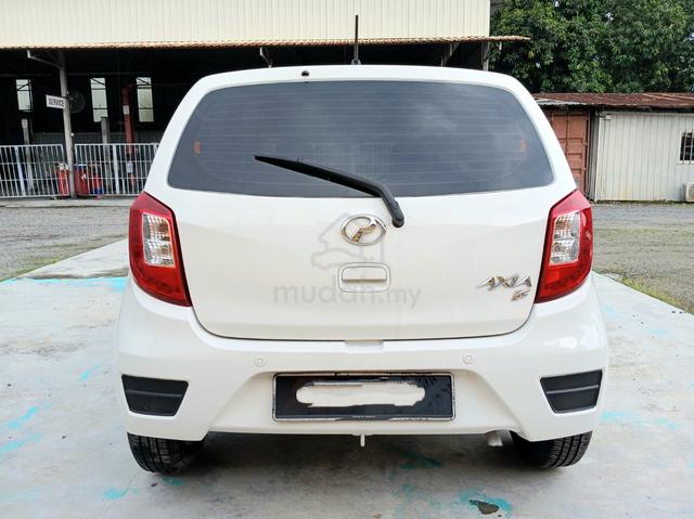 2018 Perodua AXIA 1.0 G FACELIFT (A) - 4