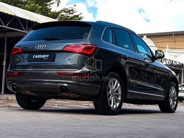 2015 Audi Q5 2.0 TFSI STANDARD FACELIFT (A) - 2