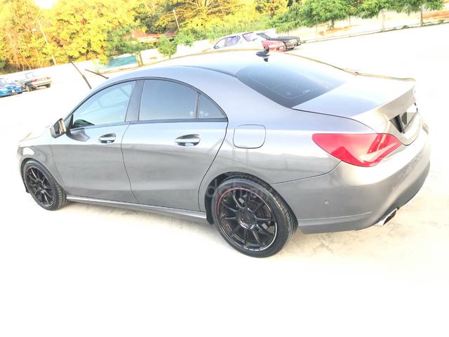 Mercedes Benz CLA200 1.6 AMG(A)LEATHER SE/18"AMG R - 5