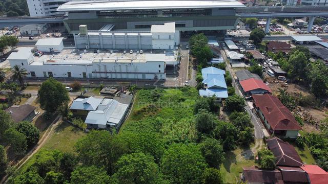 Tanah Sebelah MRT Bandar Kajang Untuk Di Jual/Sewa 1