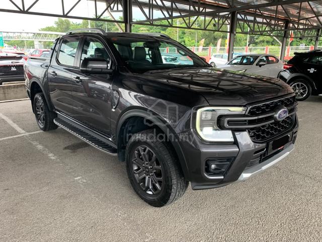 2023 Ford RANGER 2.0 WILDTRAK MY22 T6.2 P703 (A) - 3