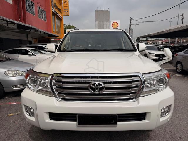 2012 Toyota LANDCRUISER 4.6 AX (URJ202W) (A) - 3