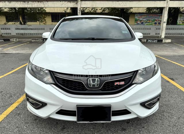 2016 Honda JADE 1.5 RS (A) - 2