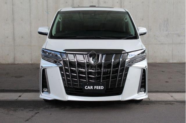 2022 Toyota ALPHARD SC JBl (A) - 2