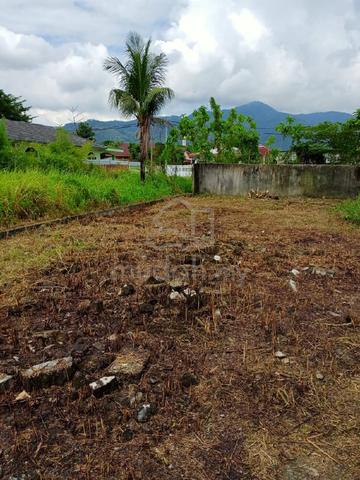Tanah Untuk Dijual di Ipoh   1