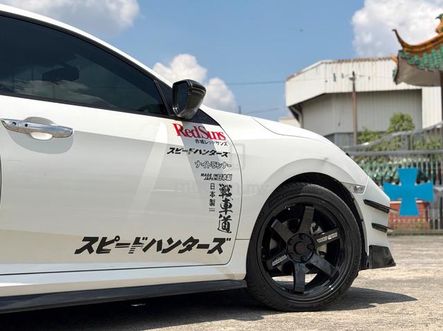 2018 Honda CIVIC 1.5 TC-P (Fully Convent) - 4