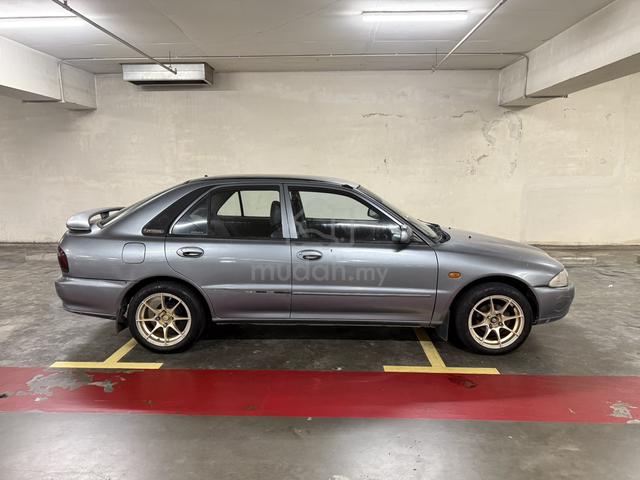 1999 WIRA AEROBACK 1.3 Manual MMC - 2