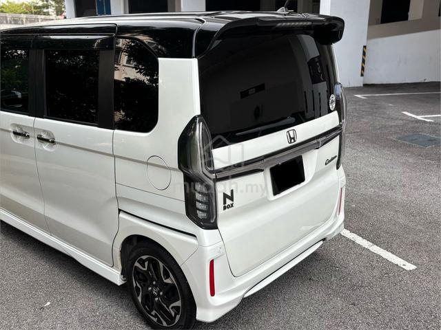 2019 Honda N BOX 660 CUSTOM GL ORI 31K KM UR SETUP - 4