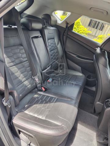 2018 Hyundai TUCSON 2.0 CRDI (A) P/BOOT F/LOAN - 5