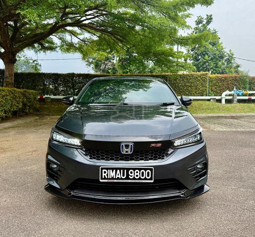 2022 Honda CITY 1.5 HATCHBACK E-HEV RS (A) - 3