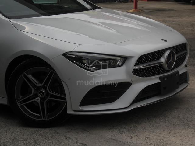 2021 Mercedes Benz CLA180 AMG With Panaromic Roof - 2