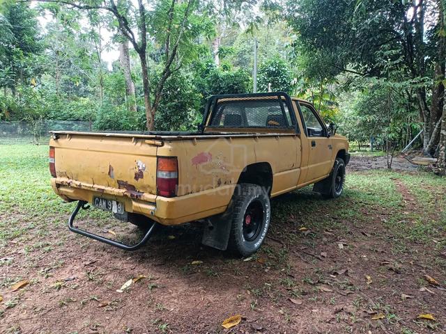1997 Mitsubishi L200 Manual Transmission 2.0 - 5