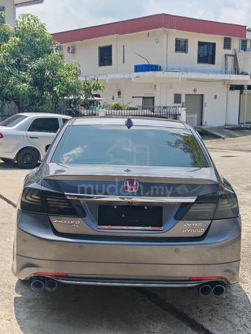2015 Honda ACCORD 2.0 VTi-L (A) - 4