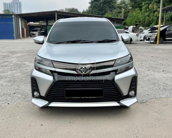 LKEDAI 2019/2020 Toyota AVANZA 1.5 S F654 FACELIFT - 3