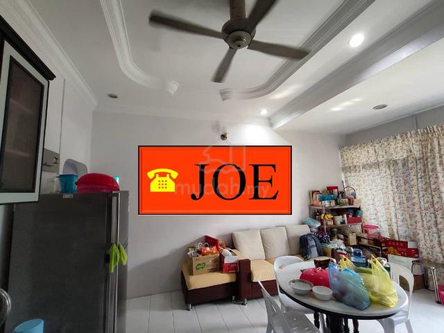 RENO 2.5 Storey Terrace House at Desa Ara , Sungai Ara Cangkat 1