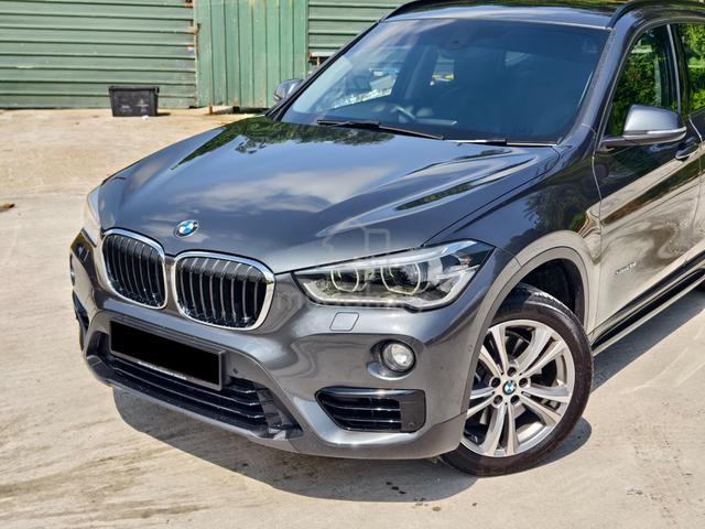 2018 Bmw X1 2.0 sDrive20i (CKD) SUV (A) FULL LOAN - 2