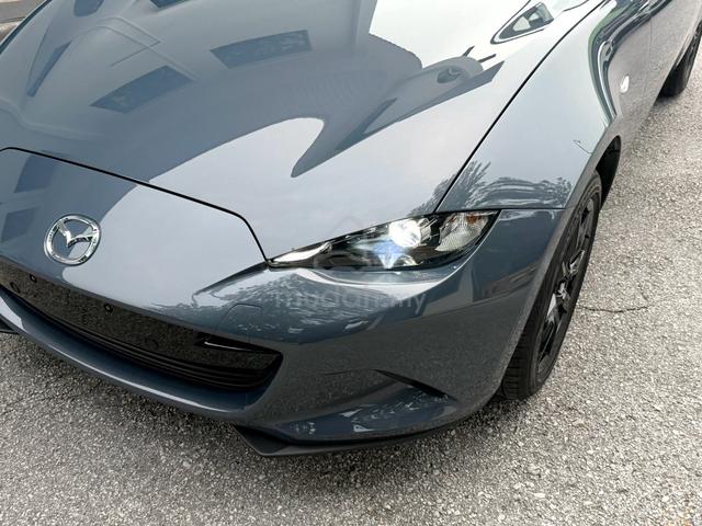 2022 Mazda ROADSTER 1.5 S WHITE LEATHER (A) AUTO - 5