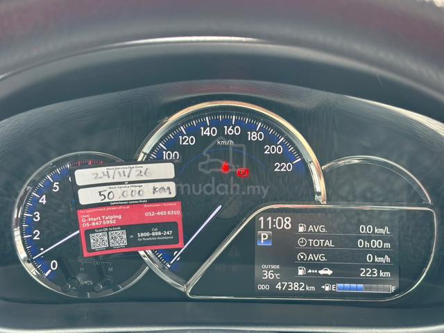 2022 Toyota VIOS 1.5 E (A) 47K MILLEAGE ORI PAINTr - 3
