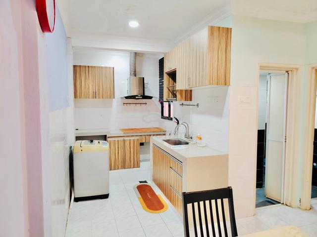 Putra Permai Block A 1