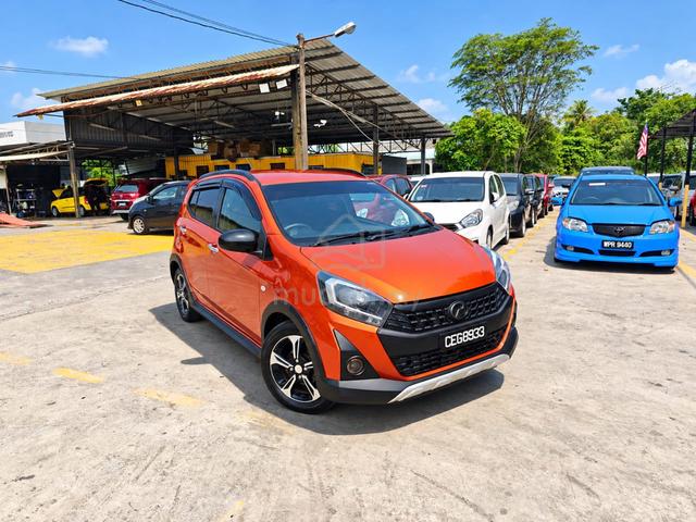 2020 Perodua AXIA STYLE 1.0 (AUTO) - 1