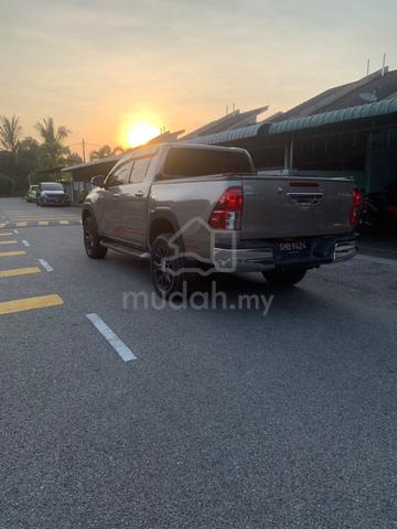 2020 Toyota HILUX 2.4 G MY17 AN120 FACELIFT (A) - 2