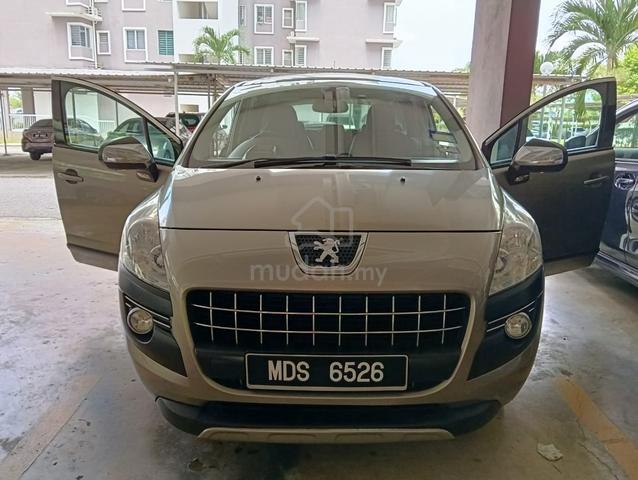 2018 Peugeot 3008 1.6 ACTIVE THP (A) - 3