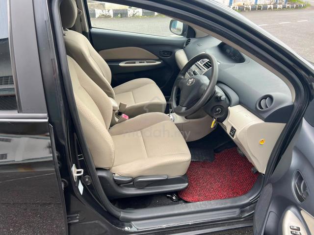 2010 Toyota VIOS 1.5 E NCP93R-BEPRKE (A) - 5