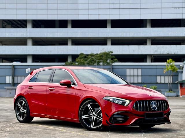 2019 Mercedes Benz A200 1.3 PROGRESSIVE LINE (A) - 2