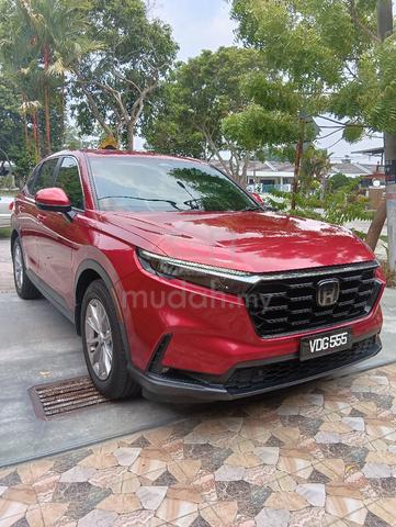 2024 Honda CR-V 1.5 E MY23 RS (A) - 4