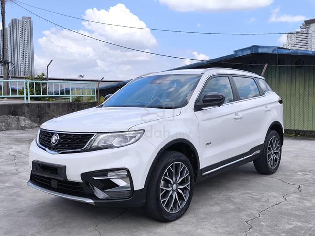 2023 Proton X70 1.8 PREMIUM 2WD (A) - 3