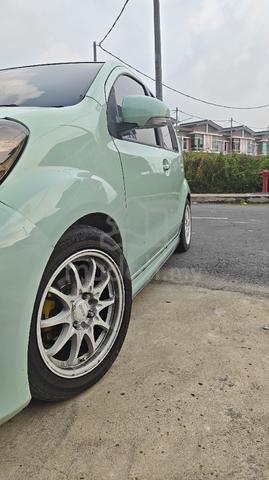 2012 Perodua MYVI 1.3 EZI PREMIUM (A) - 4