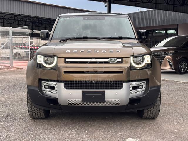 2021 Land Rover DEFENDER 2.0 110 P300 JAPAN SPEC - 3