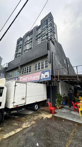 Old Klang Road Ground Floor Shop For Rent 1