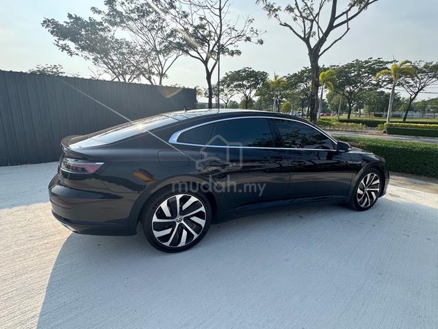 2021 Volkswagen ARTEON R-LINE 2.0 TSI (A) - 2