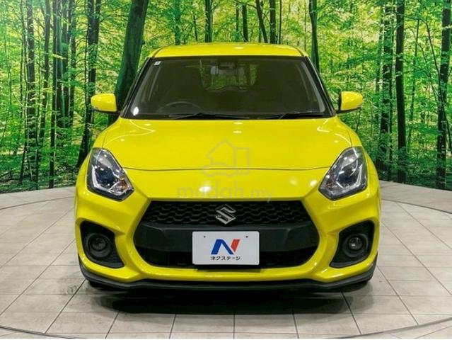 (BEST DEAL) Suzuki SWIFT SPORT AT 2022 - 3