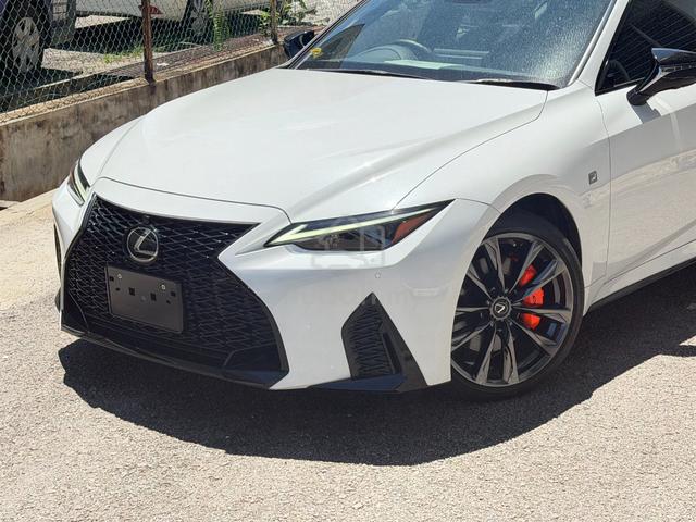 2021 Lexus IS300 2.0 F SPORT MODE GLITTER - 2