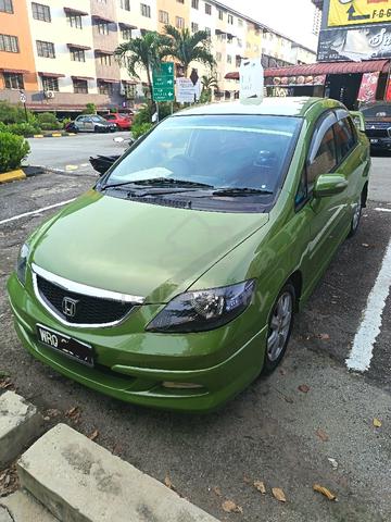 2008 Honda CITY 1.5 VTEC ENHANCED (A) - 4