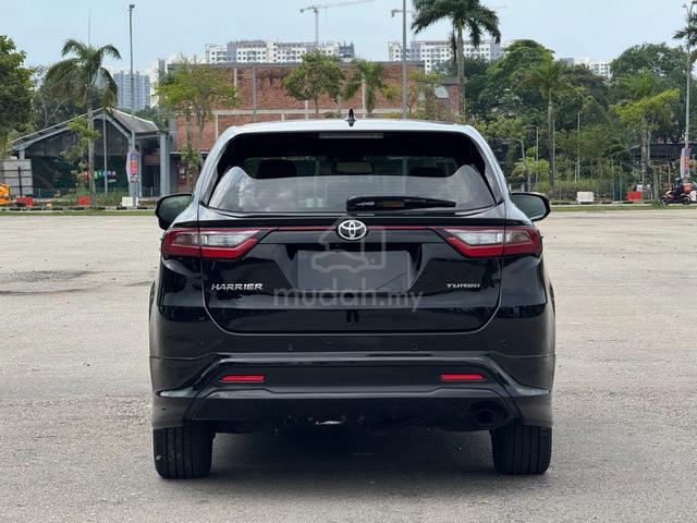 2018 Toyota HARRIER 2.0 LUXURY (A) - 5